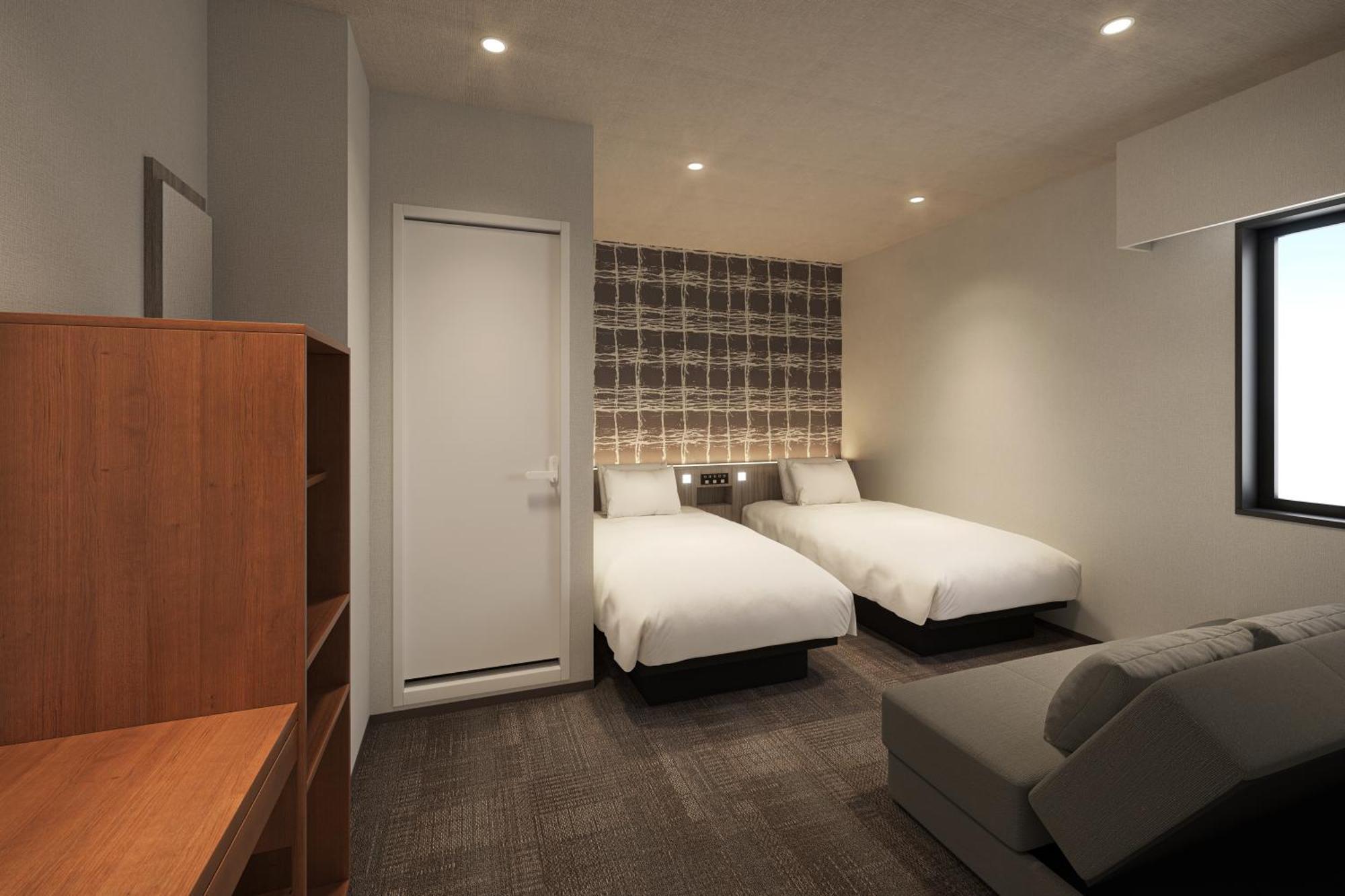 Koko Hotel Osaka Namba Sennichimae Zewnętrze zdjęcie
